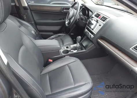 2017 Subaru Outback 2.5I Limited z USA, uszkodzony, nr VIN 4S4BSAKC1H3337072